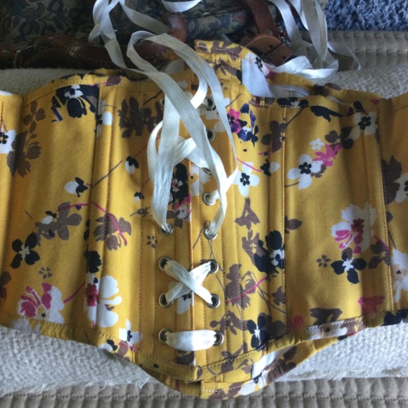 Underbust corset. Waspie size 32 - Picture 5 of 7